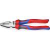 Плоскогубцы KNIPEX комбинированные особой мощности 02 02 225 (02 02 225)