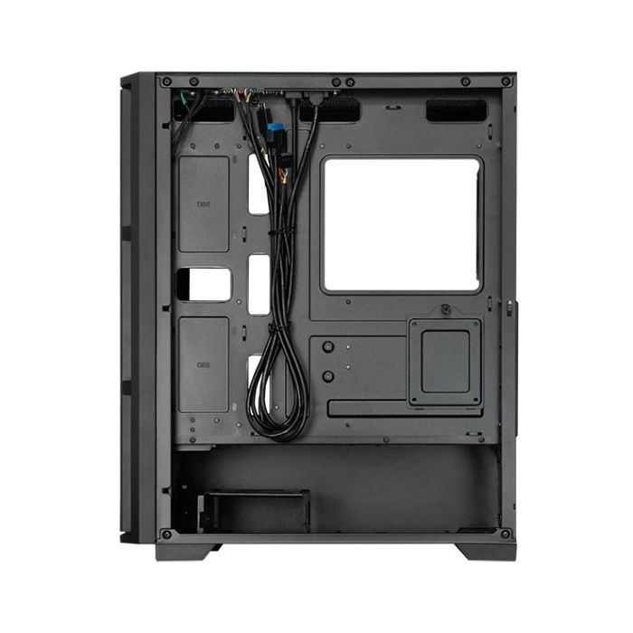 Корпус Chieftec Pro Midi TG (AS-02B-TG-OP) изображение 4