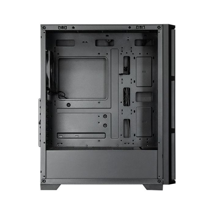 Корпус Chieftec Pro Midi TG (AS-02B-TG-OP) изображение 5