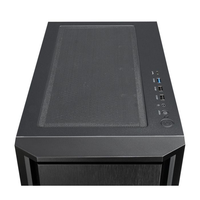 Корпус Chieftec Pro Midi TG (AS-02B-TG-OP) изображение 8
