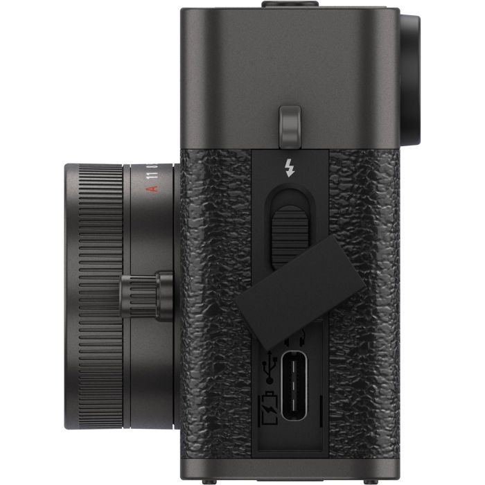 Цифровий фотоапарат Fujifilm X-Half X-HF1 Charcoal Silver (16940525) зображення 10