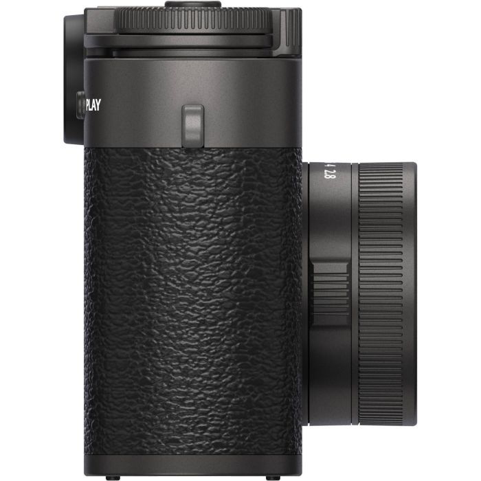 Цифровий фотоапарат Fujifilm X-Half X-HF1 Charcoal Silver (16940525) зображення 3