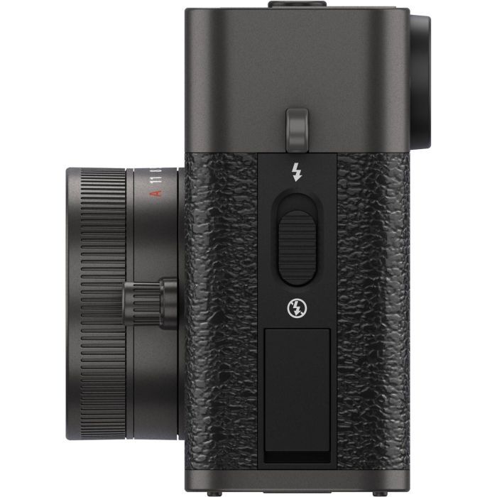 Цифровий фотоапарат Fujifilm X-Half X-HF1 Charcoal Silver (16940525) зображення 4