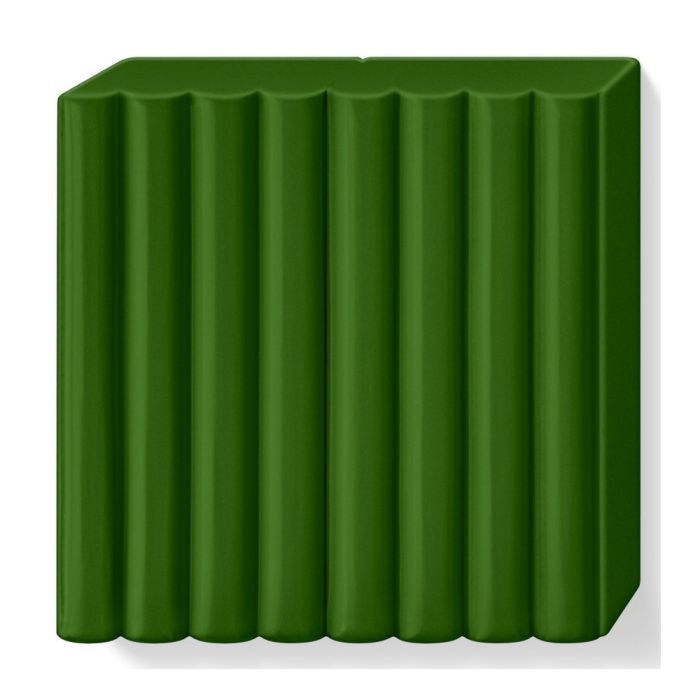 Пластика Fimo Professional, Зелена травяна, 57 (4007817163597) изображение 2