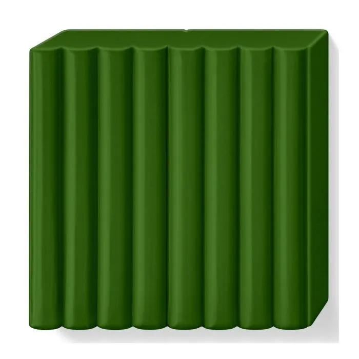 Пластика Fimo Professional, Зелена травяна, 57 (4007817163597) изображение 2