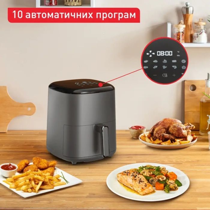 Мультипіч Tefal EY245H10 зображення 5
