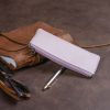 Ключница карманная ST Leather Лиловый (19350) изображение 8