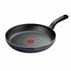Сковорода Tefal So'' Light 28 см, алюміній, бакеліт, скло, чорний (H0560642_SET) изображение 2