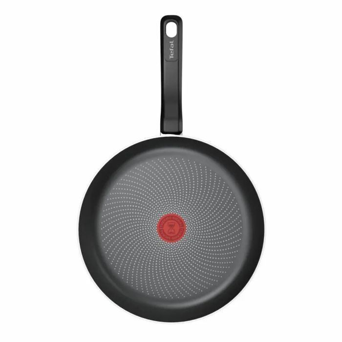 Сковорода Tefal So'' Light 28 см, алюміній, бакеліт, скло, чорний (H0560642_SET) изображение 3