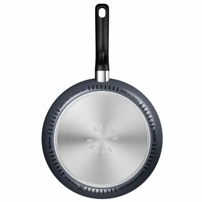 Сковорода Tefal So'' Light 28 см, алюміній, бакеліт, скло, чорний (H0560642_SET) изображение 4