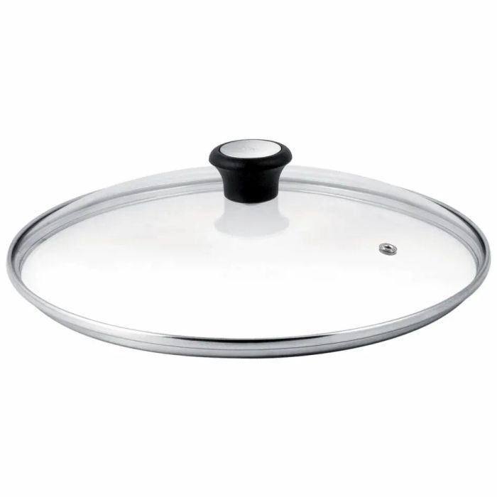 Сковорода Tefal So'' Light 28 см, алюміній, бакеліт, скло, чорний (H0560642_SET) изображение 5