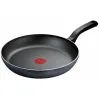 Сковорода Tefal So'' Light 28 см, алюміній, бакеліт, скло, чорний (H0560642_SET)