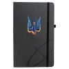 Ручка кулькова Parker IM 17 UKRAINE Black GT BP Тризуб-Ластівка + блокнот Parker + подар.упаковка GIFT24 (22032b24_T1230u) зображення 7