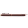 Ручка перьевая Parker IM 17 Professionals Monochrome Burgundy  FP F (28 311) изображение 4