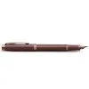 Ручка пір'яна Parker IM 17 Professionals Monochrome Burgundy  FP F (28 311) зображення 4