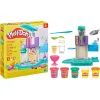 Набор для творчества Hasbro Play-Doh Райдужний вихор морозива (G0028)