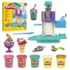 Набір для творчості Hasbro Play-Doh Райдужний вихор морозива (G0028)
