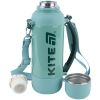 Термос Kite 1200 мл, зелений (K25-1225-3) изображение 4