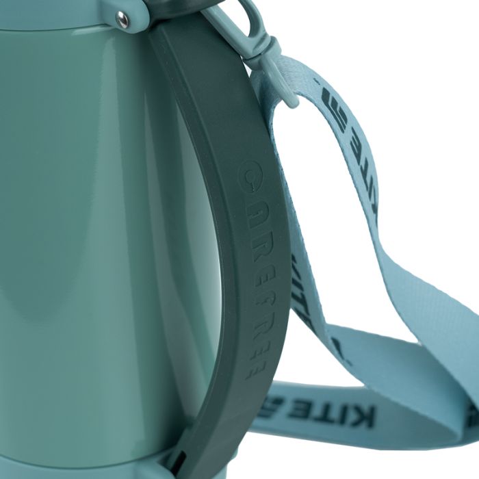 Термос Kite 1200 мл, чорний (K25-1225-1) изображение 5