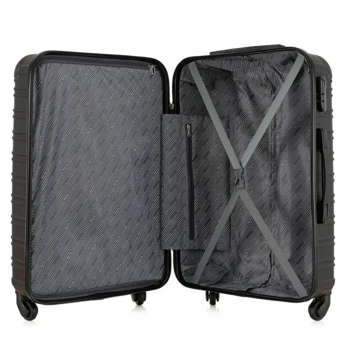 Валіза Semi Line 20" (S) Black (T5953-1) (DAS303424) зображення 6