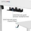 Компьютерный стол OfficePro ODE1470W White (ODE1470W) изображение 4