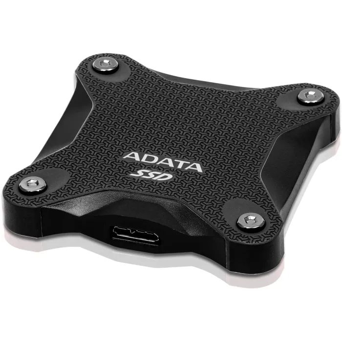 Накопитель SSD USB 3.2 2TB SD620 ADATA (SD620-2TCBK) изображение 3