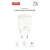 Зарядное устройство XO USB-C PD20W (XO-QC41) изображение 6