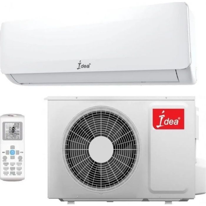Кондиционер Idea ISR-09HR-SQ5-DN8