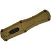 Нож Benchmade Claymore OTF Auto Serrated Green (3370SGY-1) изображение 4