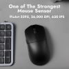 Мышка Lemokey G1 USB-A/USB-C/Wireless 8K Black (G1-A1) изображение 5