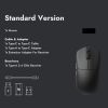 Мышка Lemokey G1 USB-A/USB-C/Wireless 8K Black (G1-A1) изображение 7