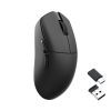 Мышка Lemokey G1 USB-A/USB-C/Wireless 8K Black (G1-A1)