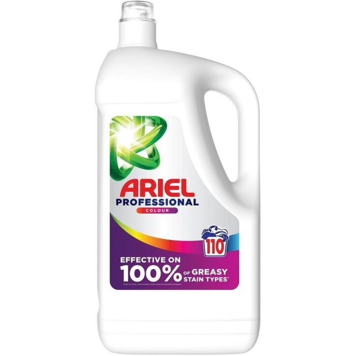 Гель для стирки Ariel Professional Color 4.95 л (8700216747868)