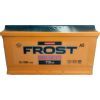 Аккумулятор автомобильный FROST ENERGY 110Ah Ев (-/+)
