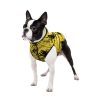 Курточка для животных WAUDOG Clothes двухсторонняя, "Бэтмен эскиз" M50 (410-1081) изображение 3