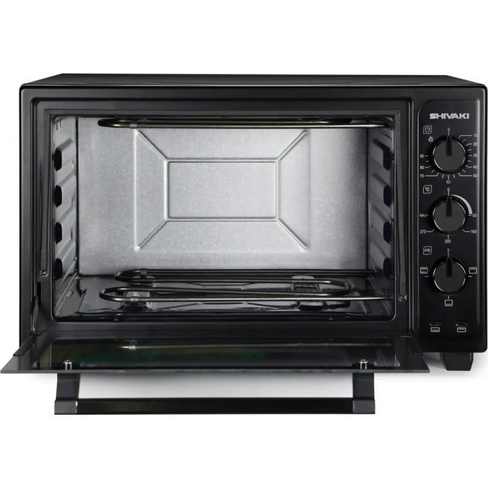 Электропечь Shivaki MD 3618 E BLACK изображение 2