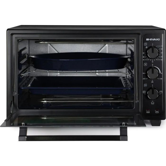 Электропечь Shivaki MD 3618 E BLACK изображение 3