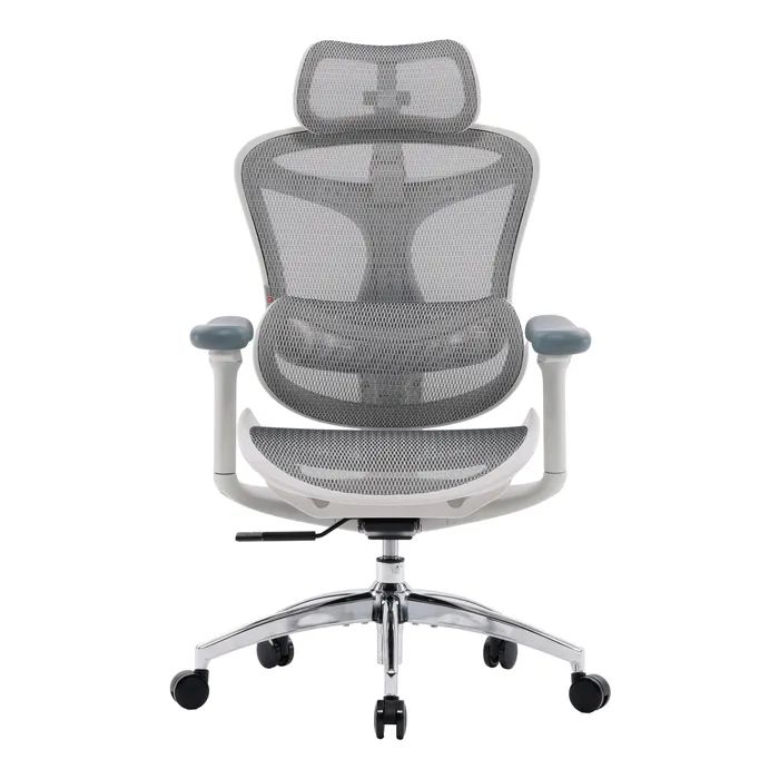 Офисное кресло Sihoo DORO C300L Mesh White (DORO-C300L-A3-102) изображение 2