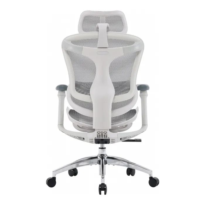 Офисное кресло Sihoo DORO C300L Mesh White (DORO-C300L-A3-102) изображение 3