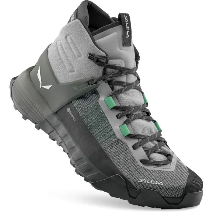 Ботинки Salewa Wildfire NXT Mid GTX Mns 61453 0543 - 41 - сірий (013.001.6448) изображение 2