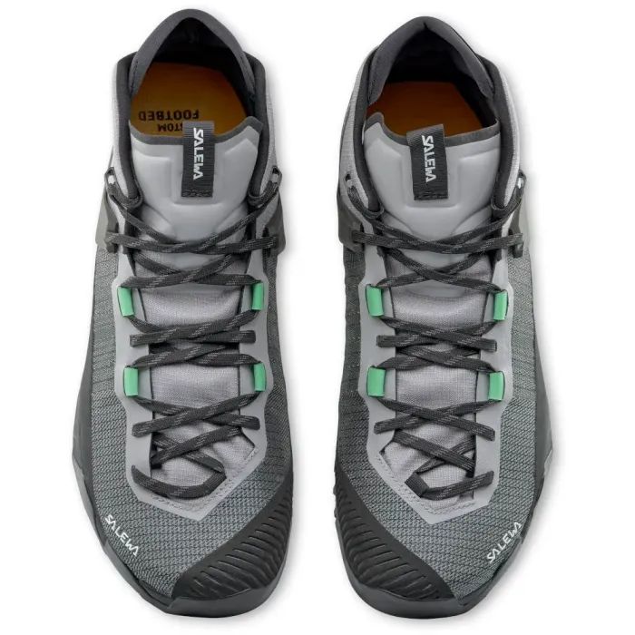 Ботинки Salewa Wildfire NXT Mid GTX Mns 61453 0543 - 41 - сірий (013.001.6448) изображение 4