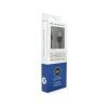 Дата кабель USB 2.0 to Lightning 2.0m 2A magnetic nylon black Pipo (18166) изображение 2