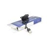 Дата кабель USB 2.0 to Lightning 2.0m 2A magnetic nylon black Pipo (18166) изображение 4