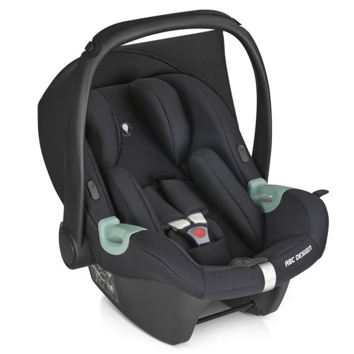 Автокрісло ABC design Tulip i-Size (Black) (12005101000)