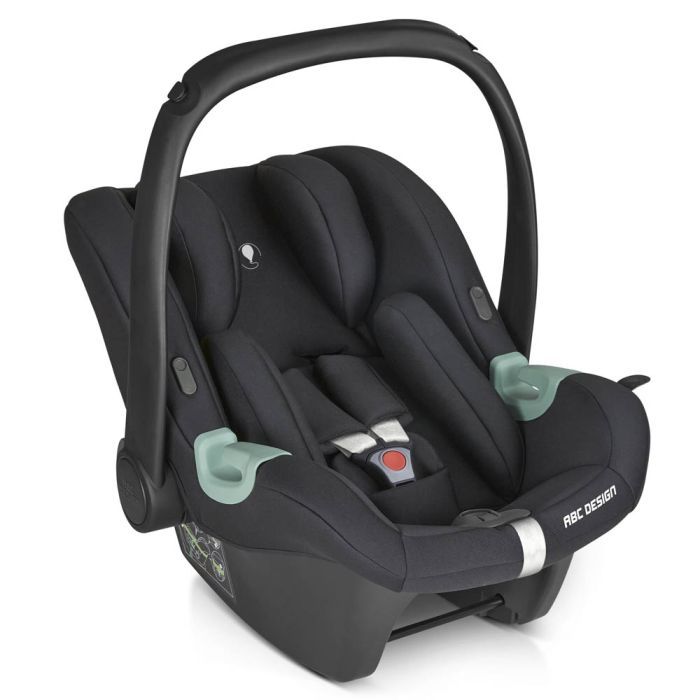 Автокрісло ABC design Tulip i-Size (Black) (12005101000) зображення 2