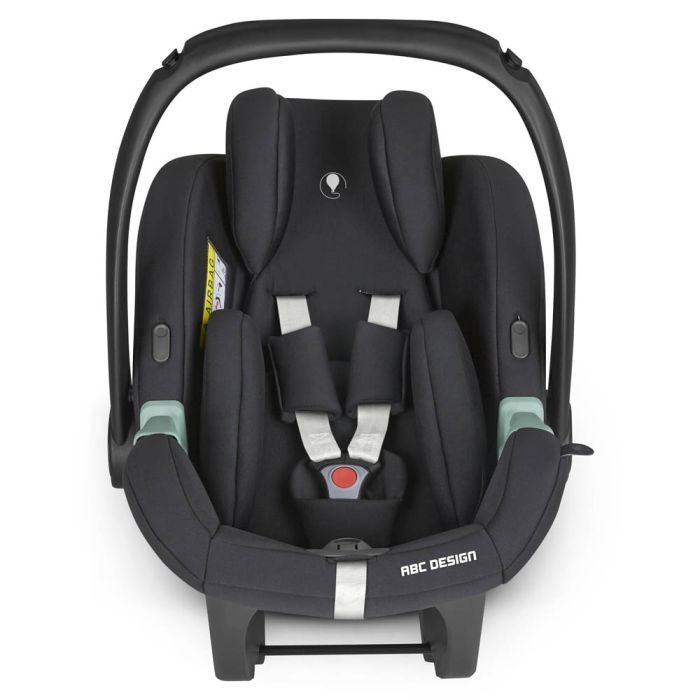 Автокрісло ABC design Tulip i-Size (Black) (12005101000) зображення 8