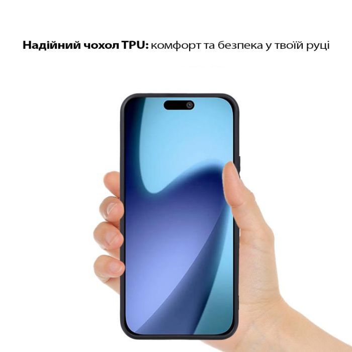 Чехол для мобильного телефона BeCover Apple iPhone 17 Air Black (713758) изображение 6