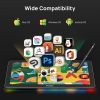 Графічний планшет Parblo Coast 16 Pro Gen2 (COAST16PROG2) зображення 4