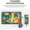 Графічний планшет Parblo Coast 16 Pro Gen2 (COAST16PROG2) зображення 6