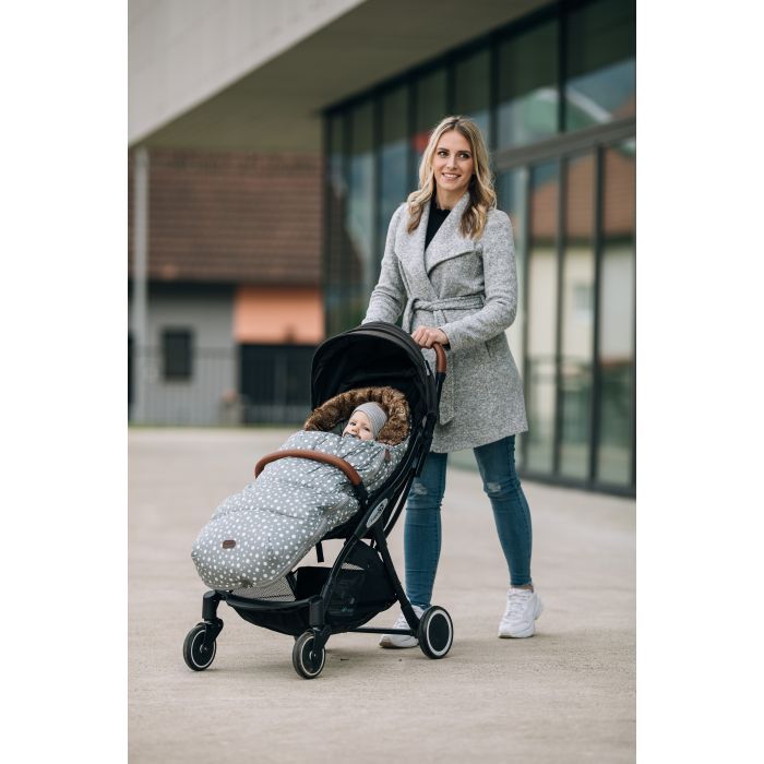 Зимний конверт FreeON Polar Grey (405500) изображение 6